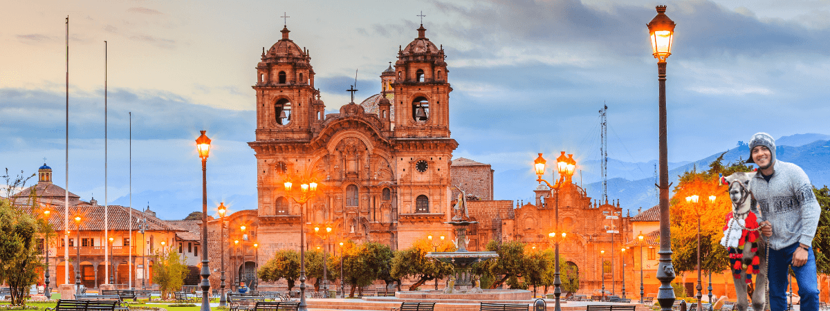 Cusco & Valle Sagrado